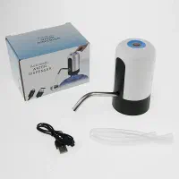 پمپ آب شارژی گالن|آبسردکن و تصفیه آب|تبریز, |دیوار