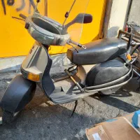 وسپا باجاج ۱۵۰ cc|موتورسیکلت|تهران, بازار|دیوار