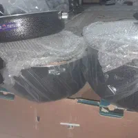 سرویس پاک تفلون ۷ پارچه|ظروف پختوپز|پیشوا, |دیوار