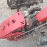 تراکتورباغی ژاپنی