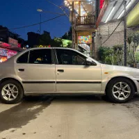 سمند نقره ای ۸۳