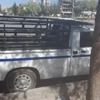 وانت بار کرایه مزدا