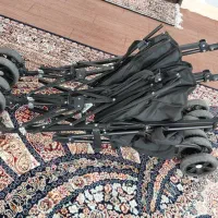 کالسکه دوقلو دیبا|کالسکه و لوازم جانبی|اردبیل, |دیوار