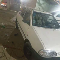 پراید مدل 1389 کم کار
