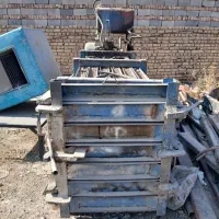 دستگاه پرس کارتن دهانه 60 جهت پرس رانی|ماشین‌آلات صنعتی|مرودشت, شهرک مهدیه|دیوار