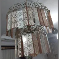 لوستر کلاسیک شیک