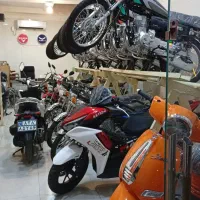 طرح وسپا170 اقساطی وحید|موتورسیکلت|بندرعباس, |دیوار