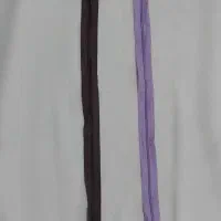 زیپ ساده ۵۰ سانت و ۷۰ سانت رنگی