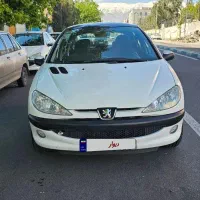 206 تیپ3 پانا مدل ۱۴۰۱