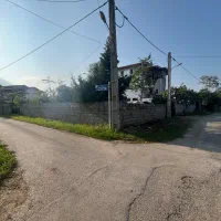 فروش زمین کاسبی ۲۴۰ متری مسکونی  دو بر