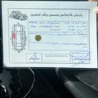 اریو اتومات ۹۷|خودرو سواری و وانت|تهران, بریانک|دیوار