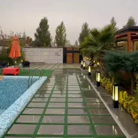 اجاره باغ جاده صدرا شیراز