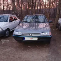 پژو ۴۰۵ مدل ۹۲|خودرو سواری و وانت|الوند, |دیوار