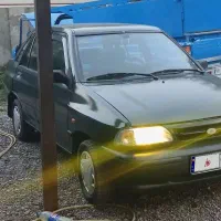 پراید ۸۴انژکتور نقد و اقساط معاوضه|خودرو سواری و وانت|رشت, لاکان|دیوار