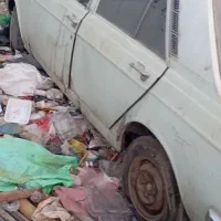 پیکان سواری اسقاط