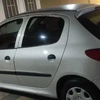 206 مدل84 تیپ2