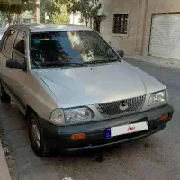 پراید ۱۴۱ مدل ۸۶|خودرو سواری و وانت|کرج, دولت‌آباد|دیوار