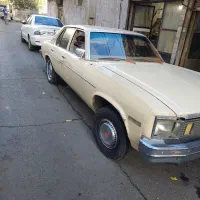 شورلت نوا سی ۵ دنده فابریک مدل ۱۳۶۷|خودرو کلاسیک|تهران, جلیلی|دیوار