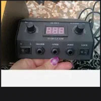 دستگاه تتو و ترانس