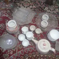 مقداری ظروف ولوازم برقی به فروش میرسدبومهن|ظروف سرو و پذیرایی|بومهن, |دیوار