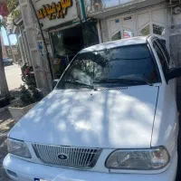 پراید ۱۴۱دوگانه کارخانه