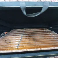 فروش سنتور به همراه سه پایه نو|سازهای سنتی|هشتگرد, شهرک بعثت|دیوار