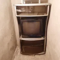 تلویزیون۲۱اینج پارس گراندیک اصل ژاپن با دکور