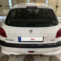 ۲۰۶ مدل ۱۴۰۰