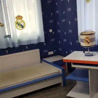 سرویس تخت و کمد و میز کامپیوتر و کتابخانه نوجوان