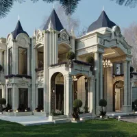 طراحی معماری و داخلی ساختمان در قم