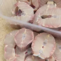 فیله ماهی خاویاری