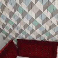 پشتی دست بافت|پشتی|کرج, عظیمیه|دیوار