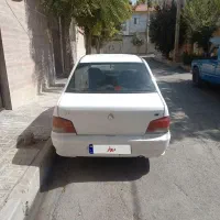 پراید۱۳۲ مدل ۸۸دوگانه تمام رنگ معاوضه باپیکان وانت|خودرو سواری و وانت|تهران, کوی بیمه|دیوار