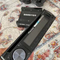 ضبط 3650 پایونر باند 6983 تمیز آمپ دوکانال سیستم