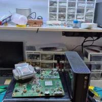 تعمیرات ایکس باکس xbox|کنسول، بازی ویدئویی و آنلاین|قزوین, |دیوار