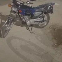 موتور ۱۲۵مدل ۸۷