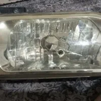 چراغ کامل پراید