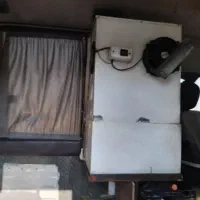 هیوندا مدل ۸۰ فنی استثنایی|خودرو سنگین|شیراز, شهرک صنعتی شیراز|دیوار