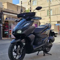 موتور هندا کلیک ۱۶۰ مدل ۱۴۰۱ درحد آک