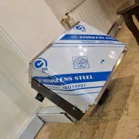 هیتر سونا خشک ۴۰۰۰ وات استیل