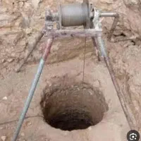 مقنی چاه کن