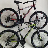 انواع دوچرخه دیسکی به علت تغییر شغل 27.26.24|دوچرخه، اسکیت، اسکوتر|کرج, حصارک پایین|دیوار