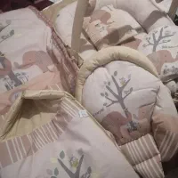 سرویس خواب نوزادی|اسباب و اثاث بچه|شیراز, کاراندیش|دیوار