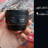 پنجاه فیکس 50f/1.8|دوربین عکاسی و فیلم‌برداری|تبریز, |دیوار