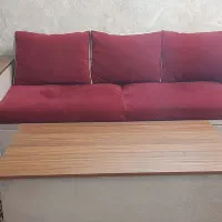 مبل راحتی ۱۰ نفره|مبلمان خانگی و میز عسلی|تهران, حافظیه|دیوار