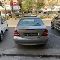 بنز c200 مدل2006 فوق استثنایی نقدواقساط|خودرو سواری و وانت|تهران, علم و صنعت|دیوار