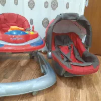 کریر و روروئک کودک