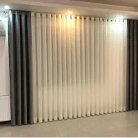 پرده پانچ نو نو استفاده نشده