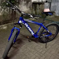 دوچرخه المپیا