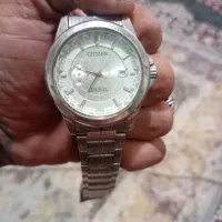 ساعت دوموتوره قدیمی بدون باطری